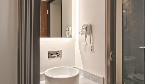 Habitación superior, 1 cama de matrimonio grande