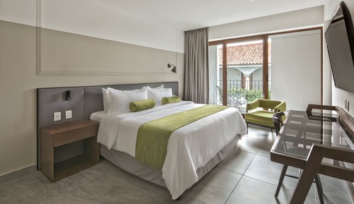Habitación Deluxe, 1 cama de matrimonio grande