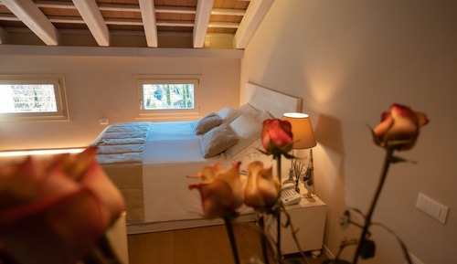 Habitación triple familiar