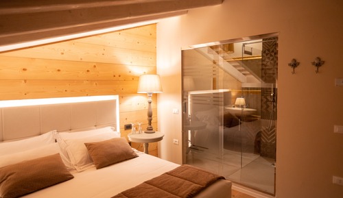 Habitación Deluxe doble