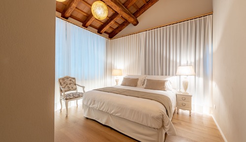 Habitación de lujo