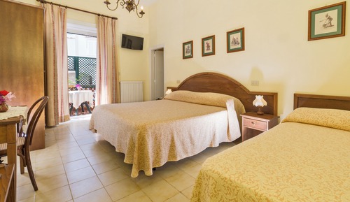 Habitación triple