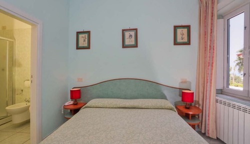 Habitación cuádruple