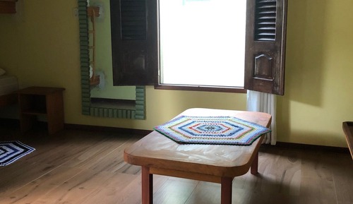 Habitación cuádruple estándar