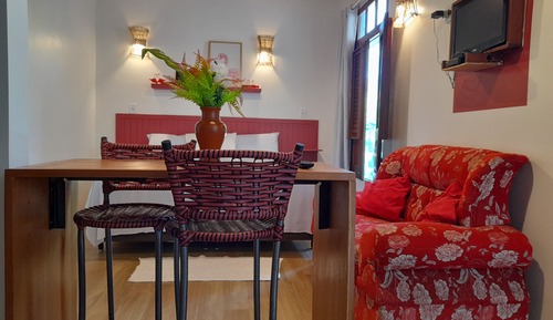 Habitación familiar