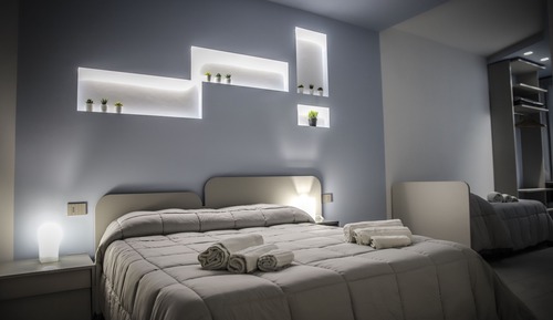 Habitación triple (Topazio)
