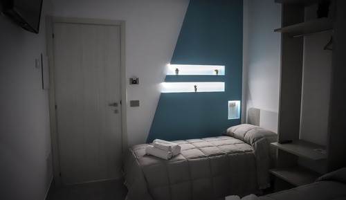 Habitación, 2 camas individuales (Giada)
