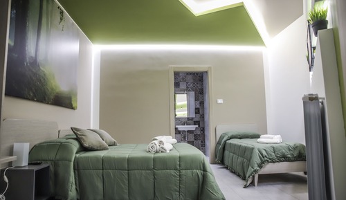 Habitación triple (Smeraldo)