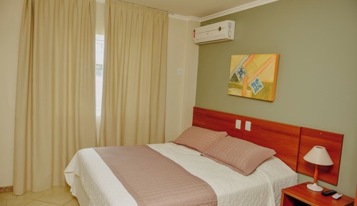 Apartamento estándar (2 Quartos)