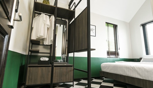 Habitación Deluxe doble