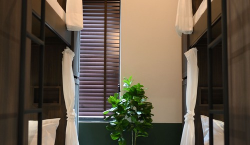 Habitación cuádruple exclusiva