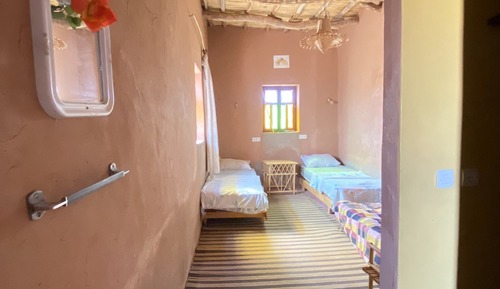 Family Quadruple Room