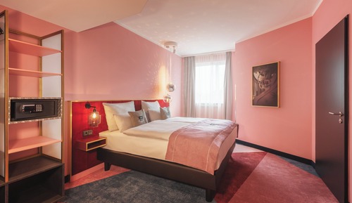 Habitación estándar, 1 cama de matrimonio