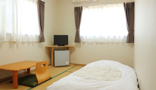 Japanese Style Room for 2 Guests