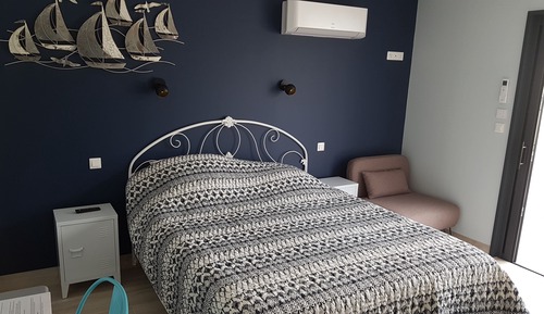 Habitación triple (La Pierrière)