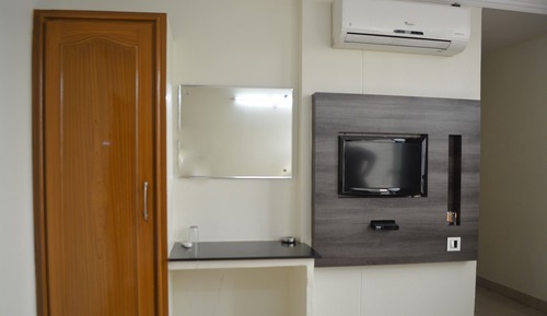 Habitación Deluxe con 1 cama doble o 2 individuales