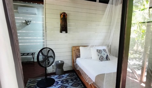 Cabaña Deluxe