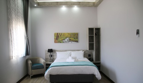 Habitación Deluxe doble