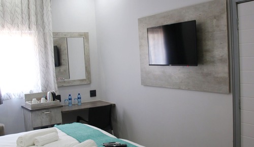 Habitación estándar con 2 camas individuales