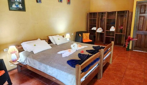 Habitación doble superior