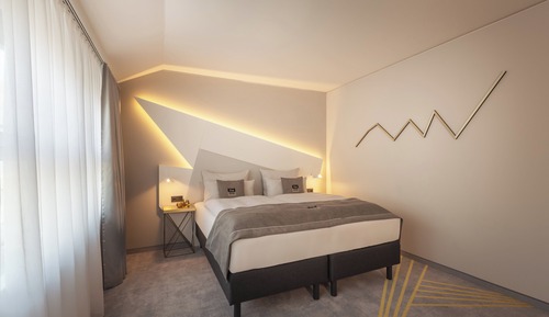 Habitación Premium, 1 cama de matrimonio