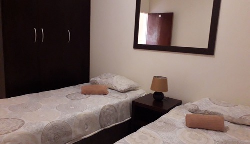 Habitación estándar doble