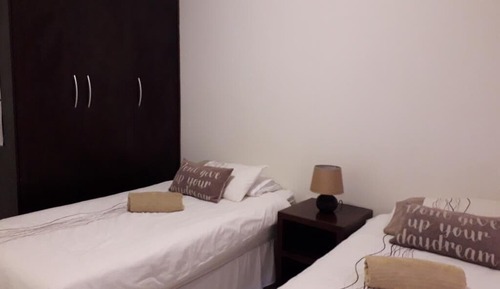 Habitación básica doble