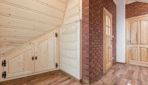 Habitación doble (Attic)
