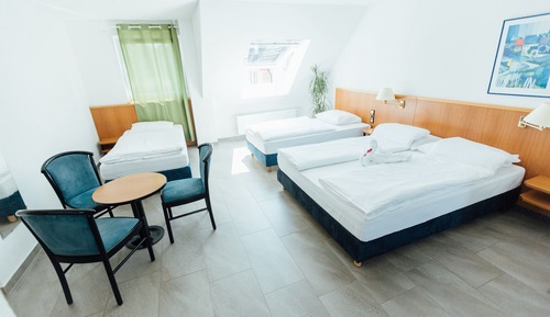 Habitación familiar (6 people)