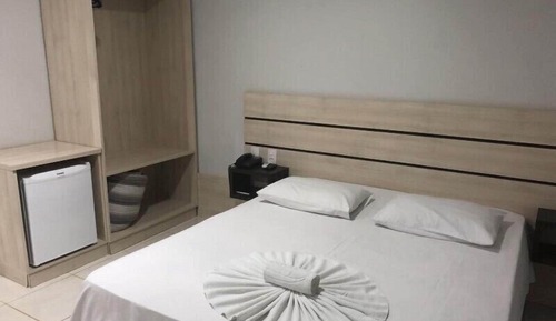 Habitación Deluxe con 1 cama doble o 2 individuales
