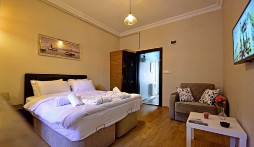 Suite estudio (Double)