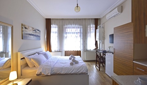 Suite estudio (Triple)