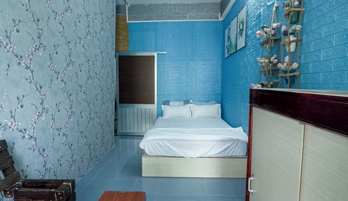 Habitación estándar, 1 cama doble