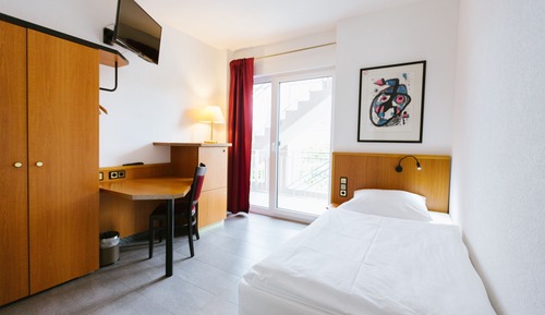 Habitación individual clásica