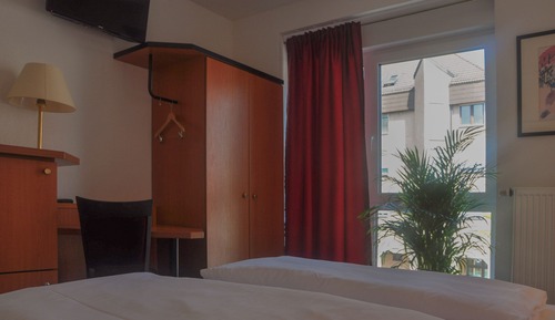Habitación clásica doble