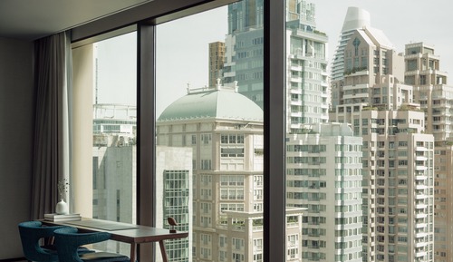 Suite, 2 habitaciones (Bill Kimpton)