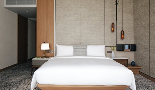 Suite, 1 cama de matrimonio grande (Maa-Lai, Green Lung View)