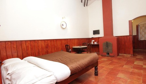 Habitación clásica