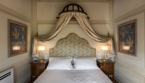 Suite exclusiva