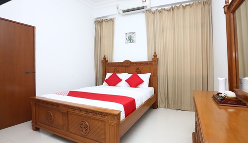 Habitación Deluxe doble