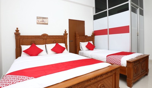 Habitación triple estándar
