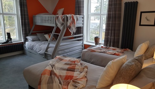 Suite superior (Copperbeech)