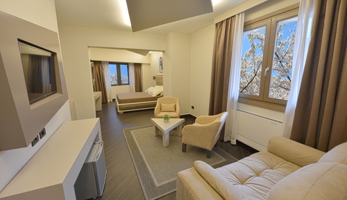 Habitación superior