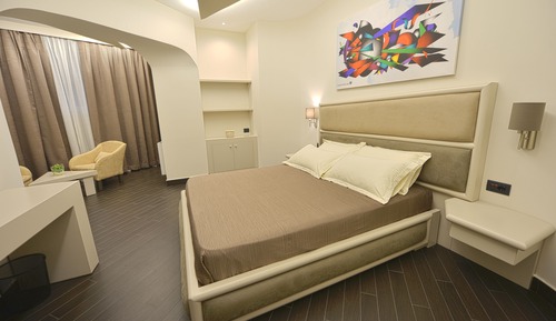 Habitación Deluxe