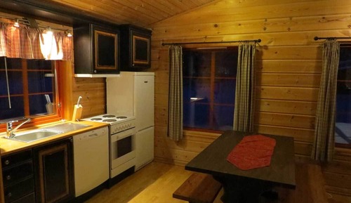 Cabaña familiar (Cleaning, bed linen & towels excluded)