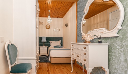 Apartamento Confort, 2 habitaciones, vistas al río