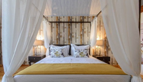 Suite Deluxe, vistas al río (Yellow)