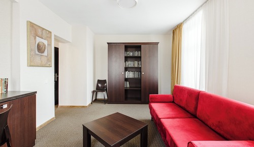 Habitación superior