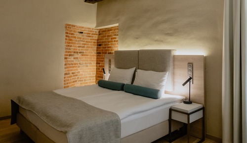 Habitación doble superior