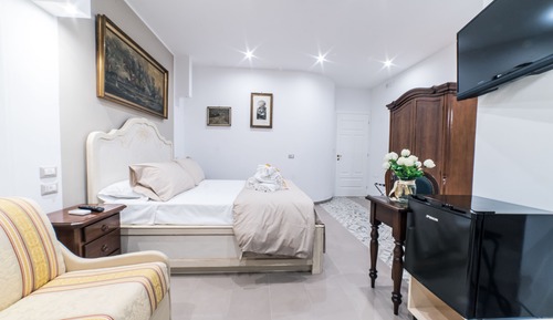 Habitación triple